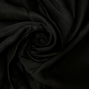 Ontario Blend Fabric - Black - Image 1