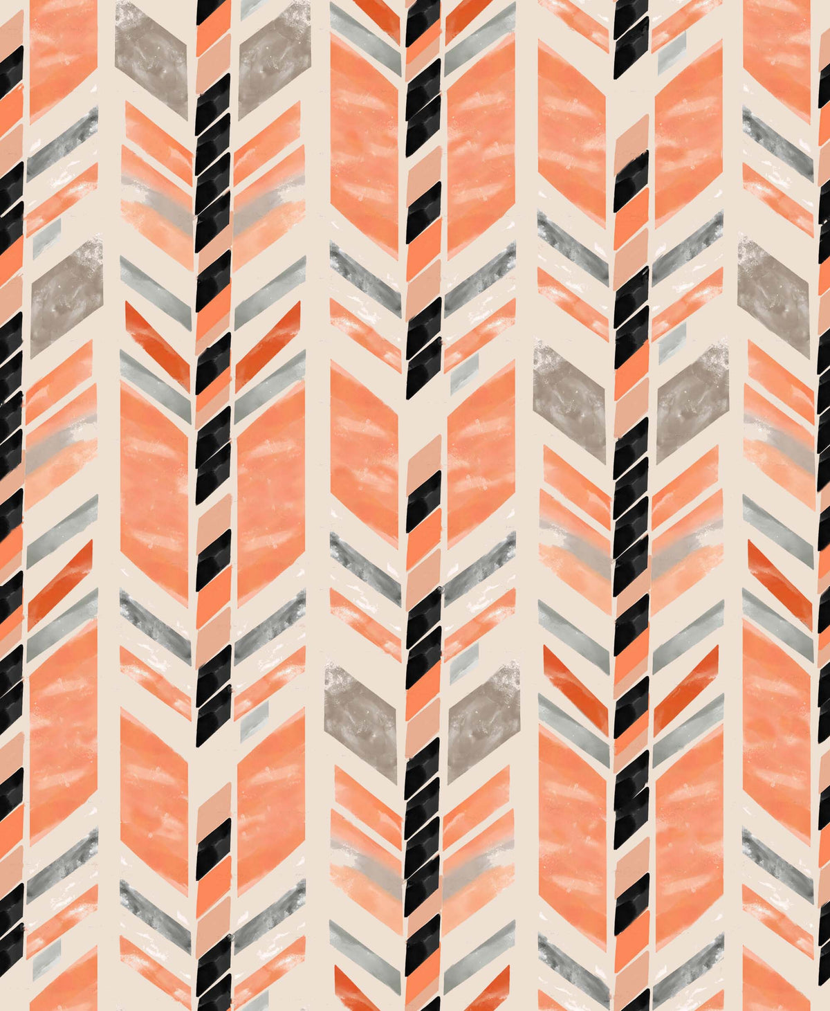 Chevron Pattern - CC - 1115