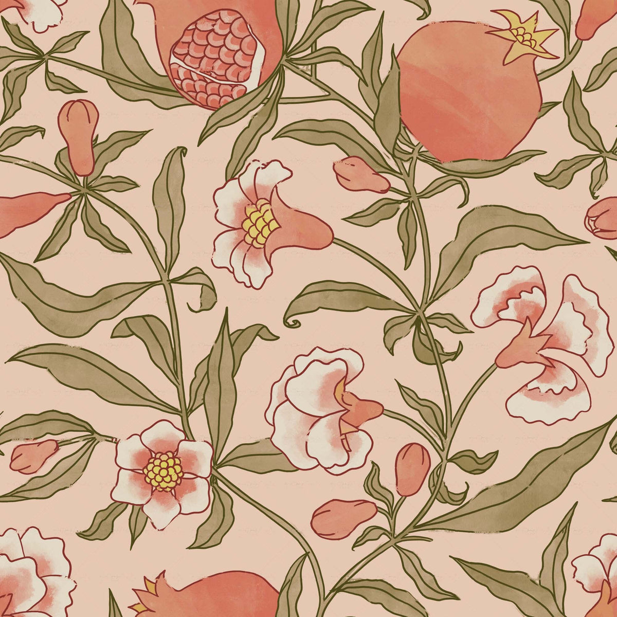 Wallpaper like Pattern - CC - 1121