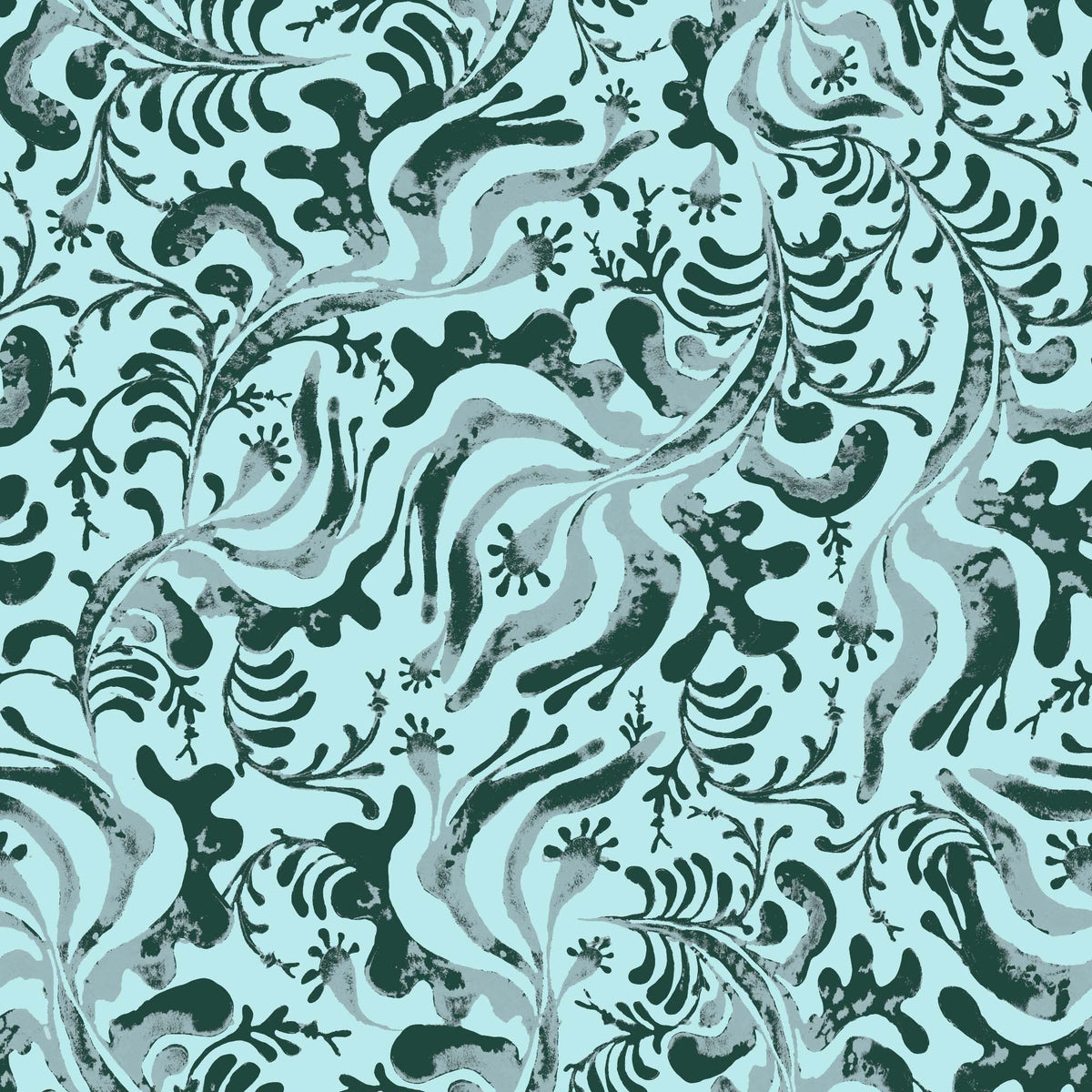 Batik like Pattern - CC - 1137 - 02