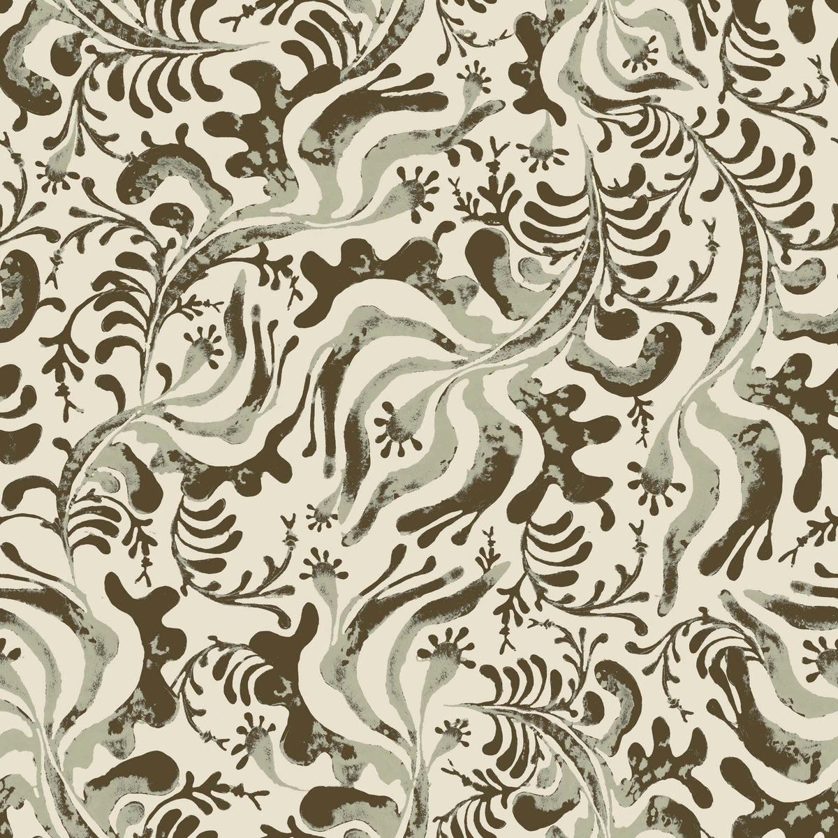 Batik like Pattern - CC - 1137 - 03