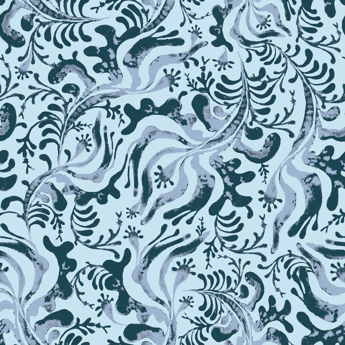 Batik like Pattern - CC - 1137 - 04