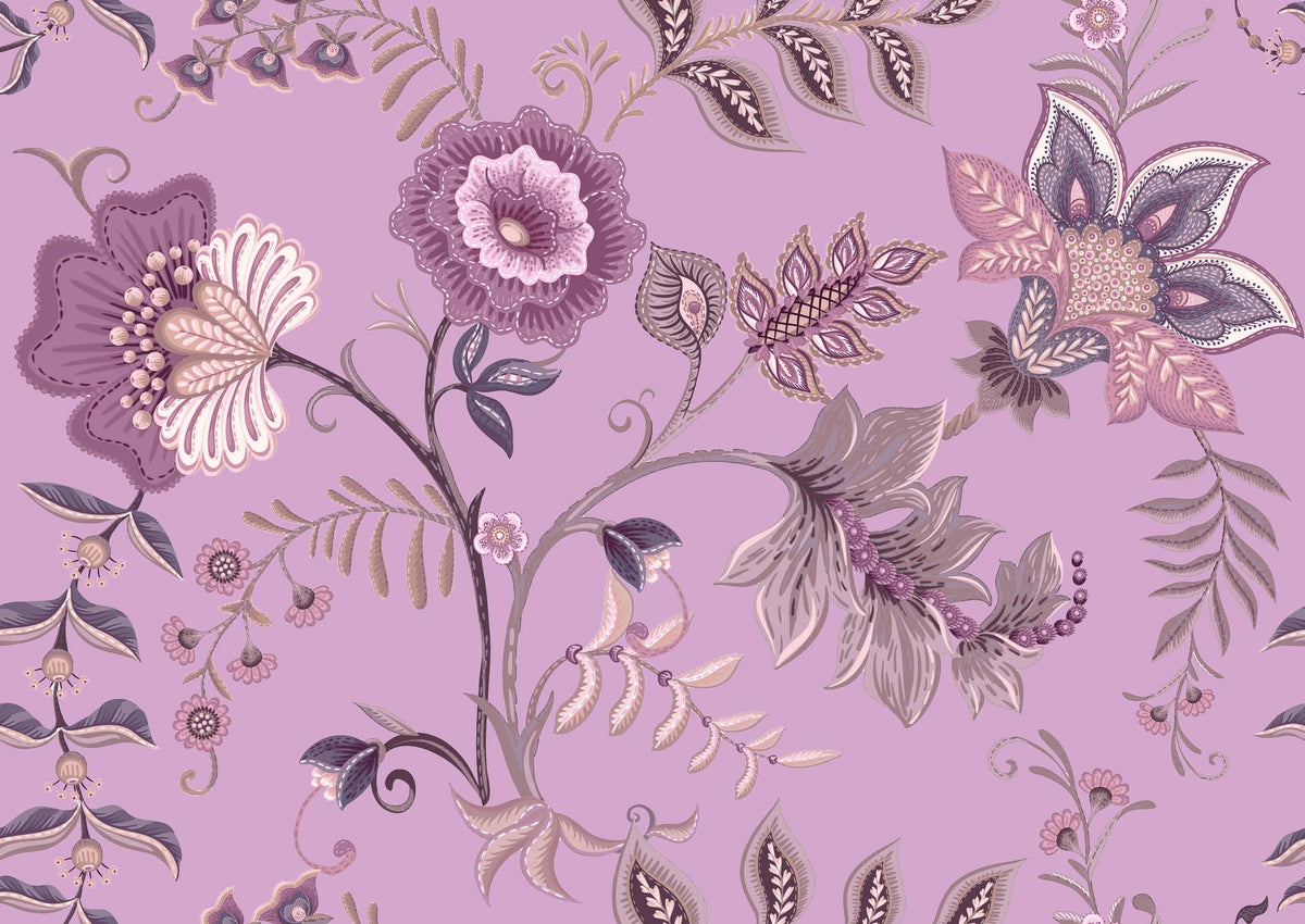 Floral like Pattern - CC - 1139 - 02