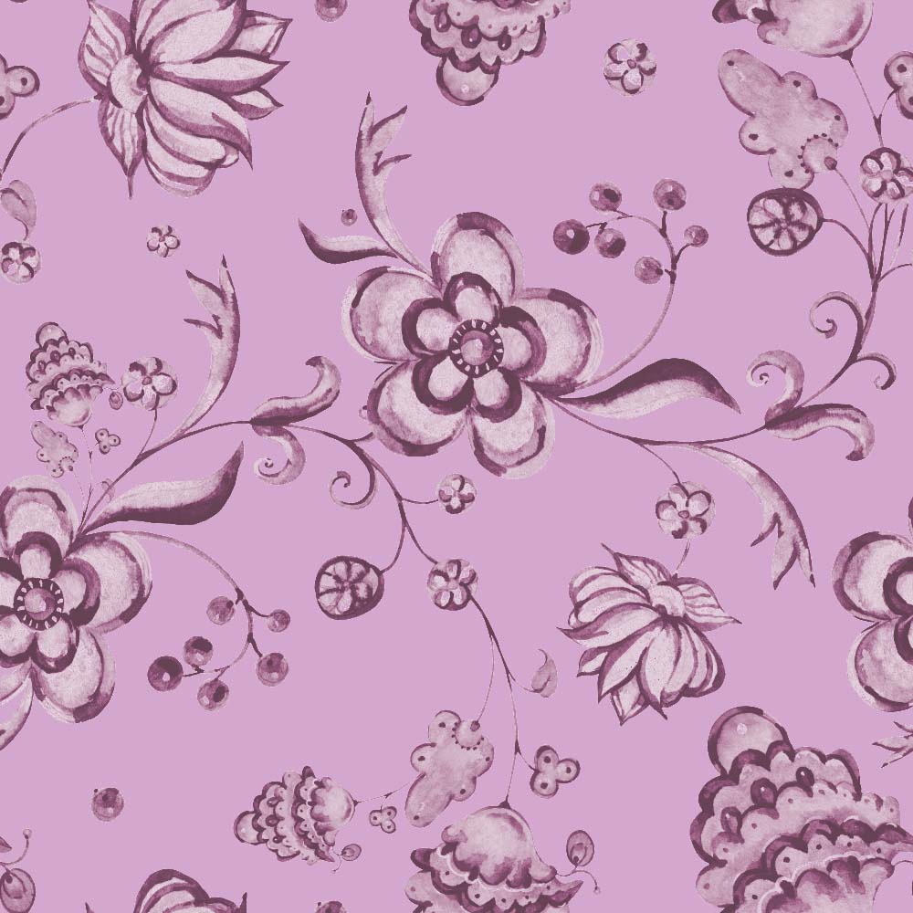 Floral like Pattern - CC - 1140 - 02