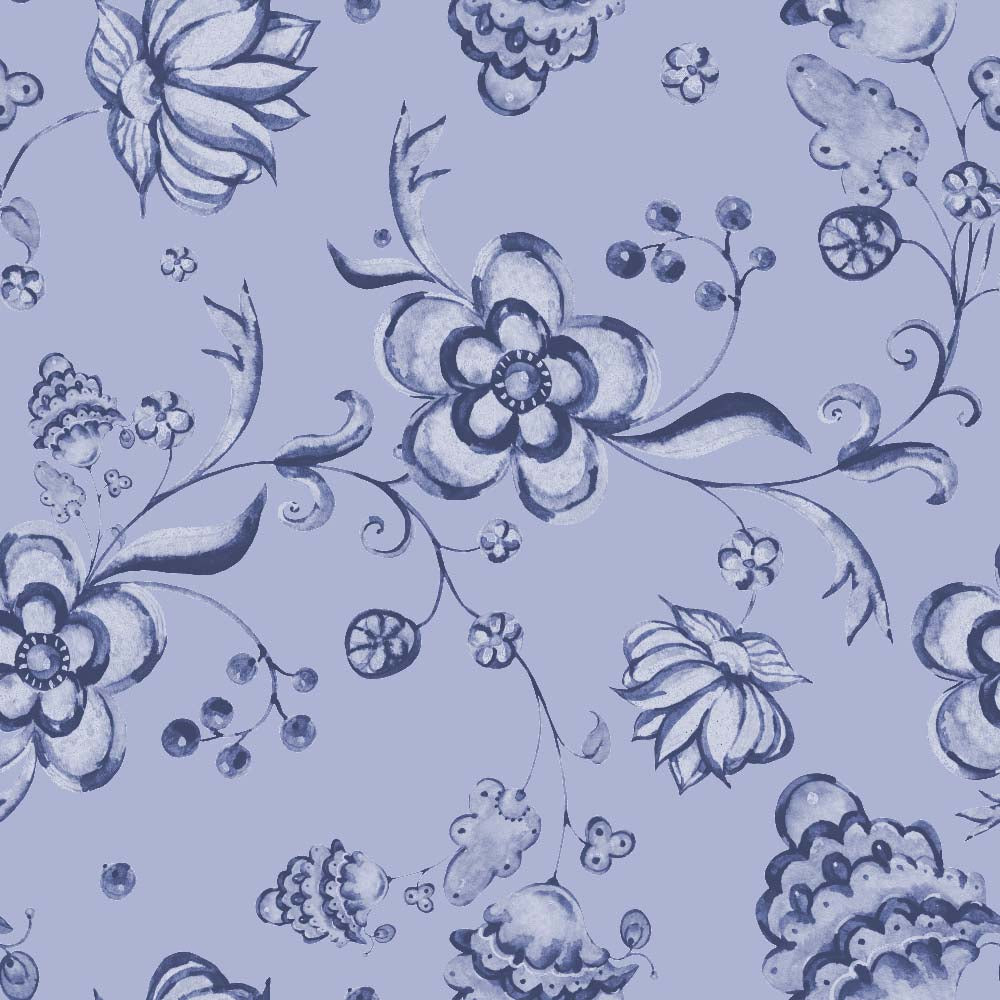 Floral like Pattern - CC - 1140 - 03