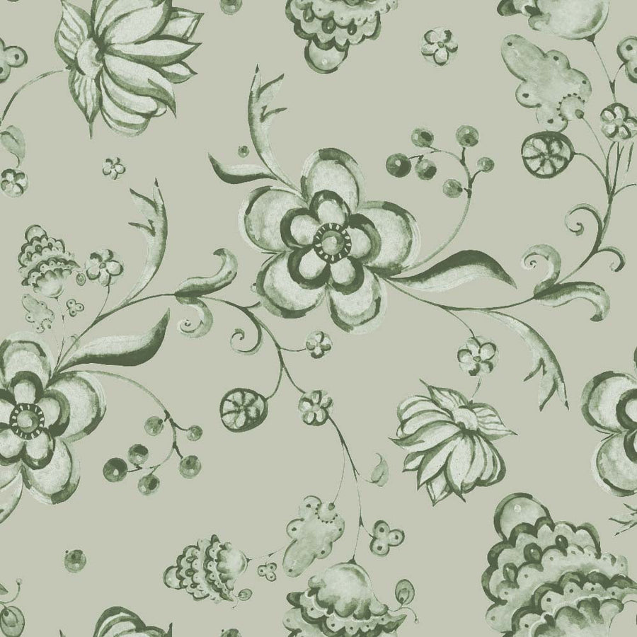 Floral like Pattern - CC - 1140 - Image 1