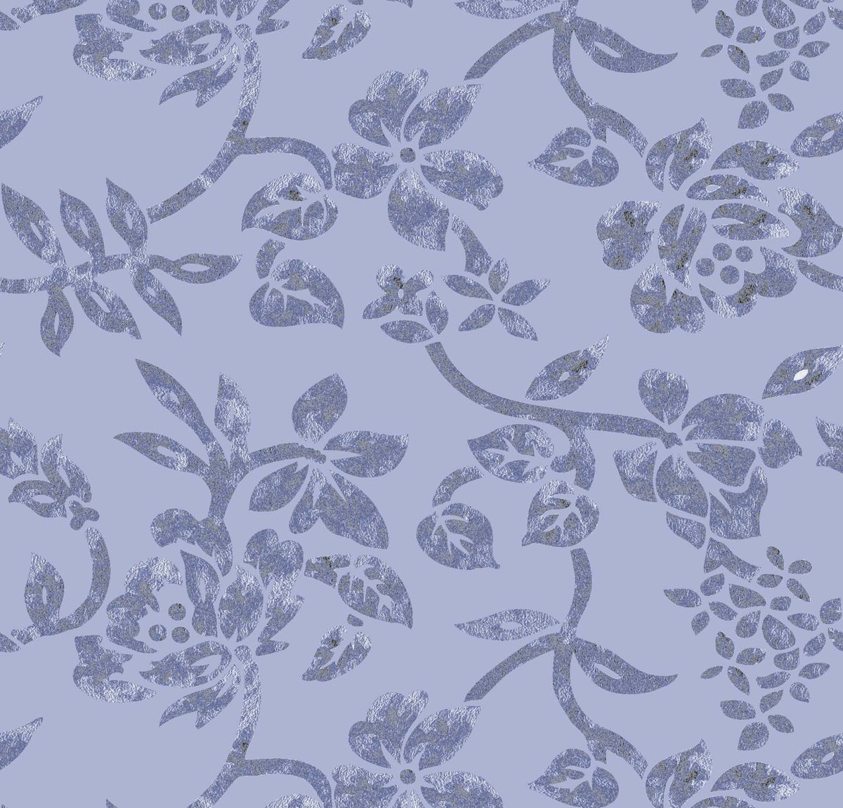 Floral Block like Pattern - CC - 1142 - 01