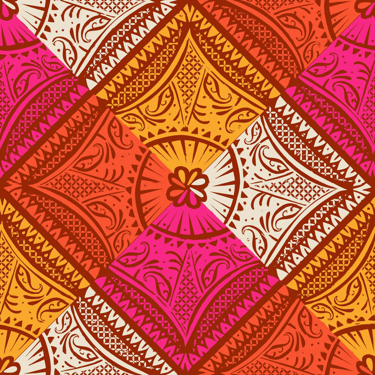 Geometric Pattern - CC - 1178