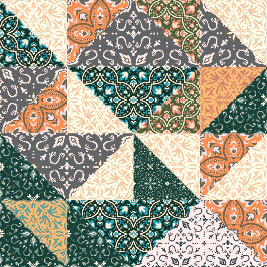 Geometric Pattern - CC - 1183 - Image 1