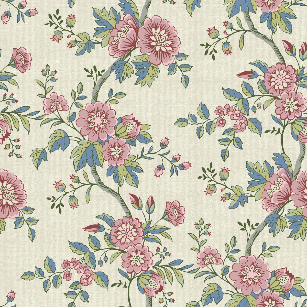 Elegant Floral Pattern - CC - 1214