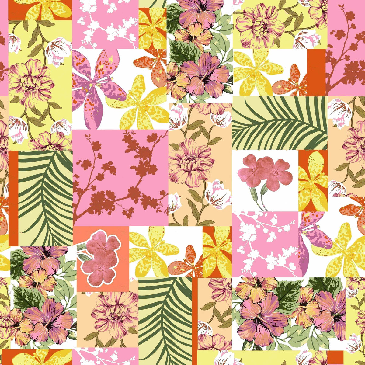 Quilted Inspiration like Pattern - CC - 1242