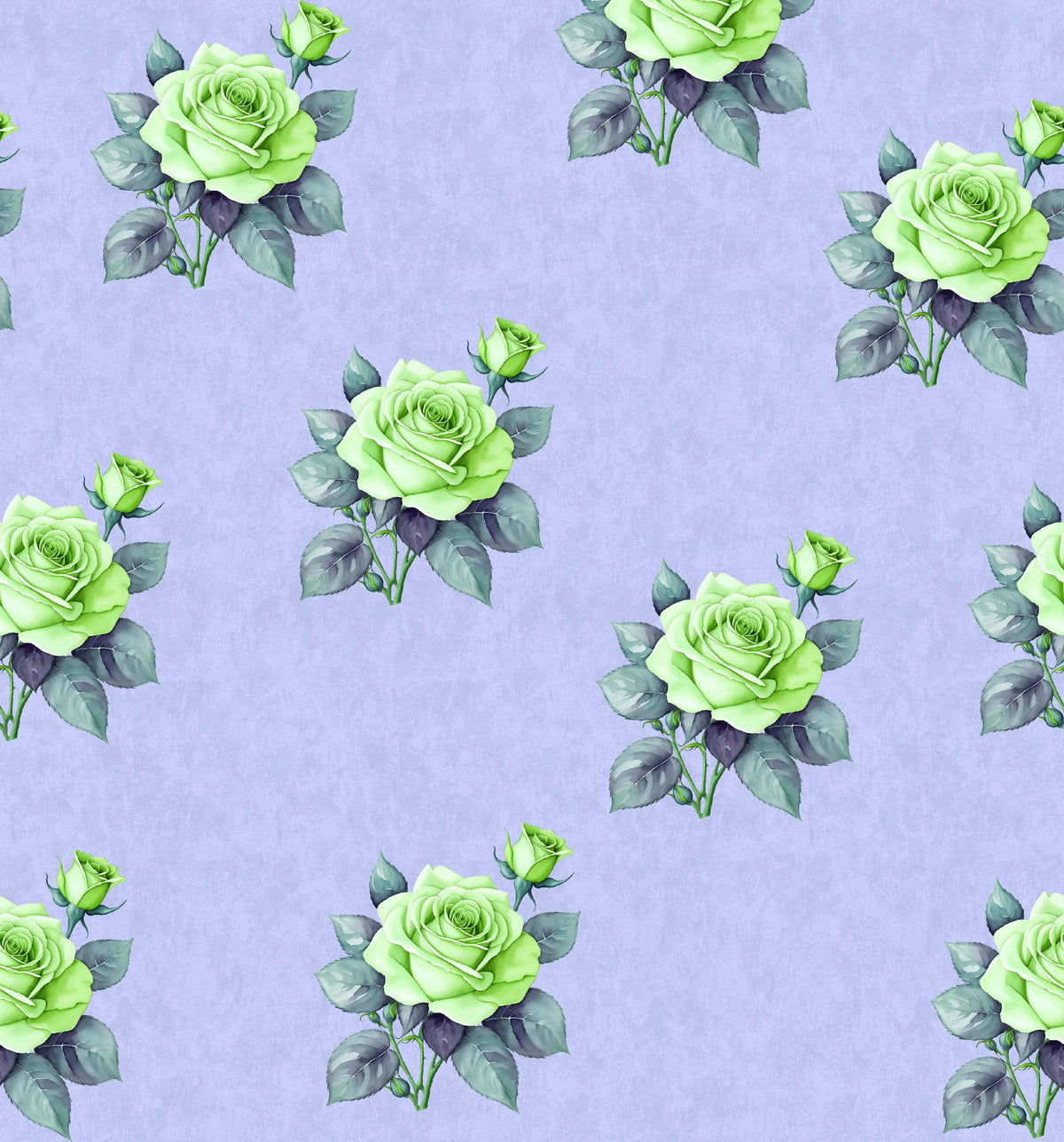 Seamless Floral Pattern - CC - 9713 - 3