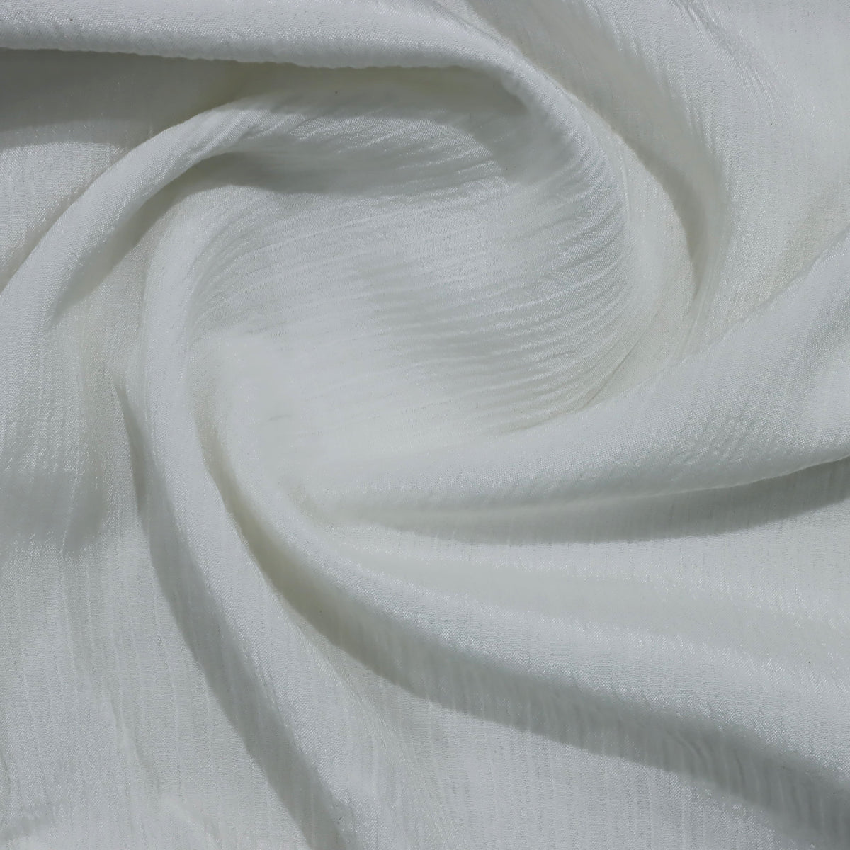 Undyed Cotton Crush Fabric 60 GSM 44 Inches Wide