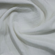 Undyed Cotton Crush Fabric 60 GSM 44 Inches Wide - Image 1
