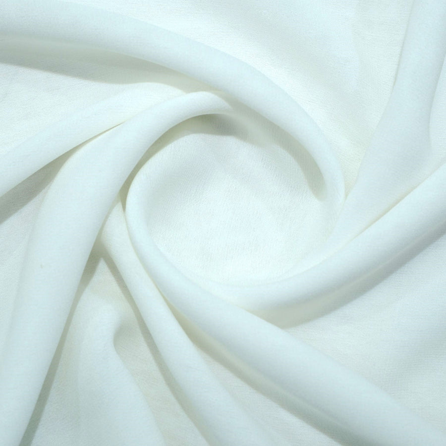 Georgette Silk 60 GSM Custom Dye, 10 yards - Image 1