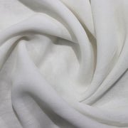 Viscose Georgette Undyed, Lightweight & Flowy - Image 1
