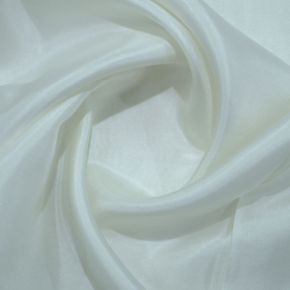 Undyed Habotai Silk by the Yard for Sewing, Dyeing, Art & DIY - 100% Silk, 44 Inches, 40 GSM