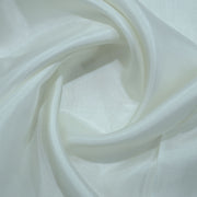 Undyed Habotai Silk by the Yard for Sewing, Dyeing, Art & DIY - 100% Silk, 44 Inches, 40 GSM - Image 1