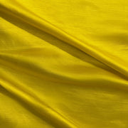 Ontario Blend Fabric - Lemon Yellow - Image 2