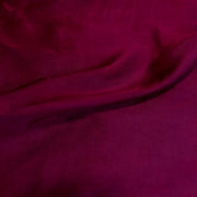 Ontario Blend Fabric - Magenta Burgundy - Image 3