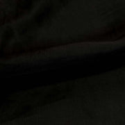 Ontario Blend Fabric - Black - Image 3