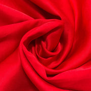 Ontario Blend Fabric - Cherry Red - Image 1