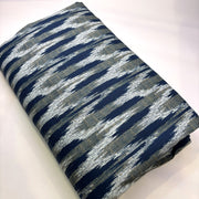 Deadstock Cotton Ikat - 8 yards + Free Shipping - Image 5