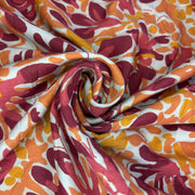 Deadstock Floral Bundle - 3 Colors, 6 Yards + Free Shipping - Image 6