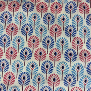 Floral-Like Print Deadstock Fabric - 5 Yards + Free Shipping - Image 2