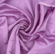Lilac Cotton Gauze Semi-Silk Fabric (70 GSM) - Image 1