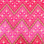 Chevron Woven Fabric | 2 Colors - Image 2