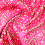 Chevron Woven Fabric | 2 Colors - Image 1