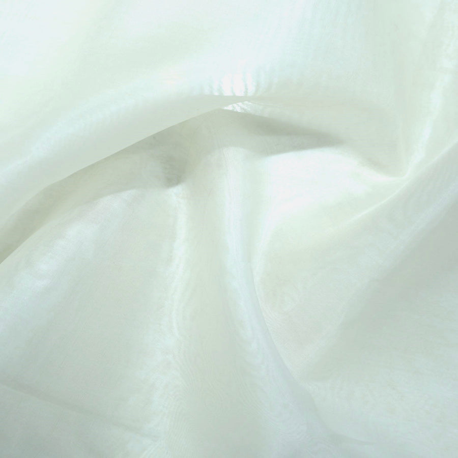 Organza Silk - 100% Pure Silk Fabric - Image 1