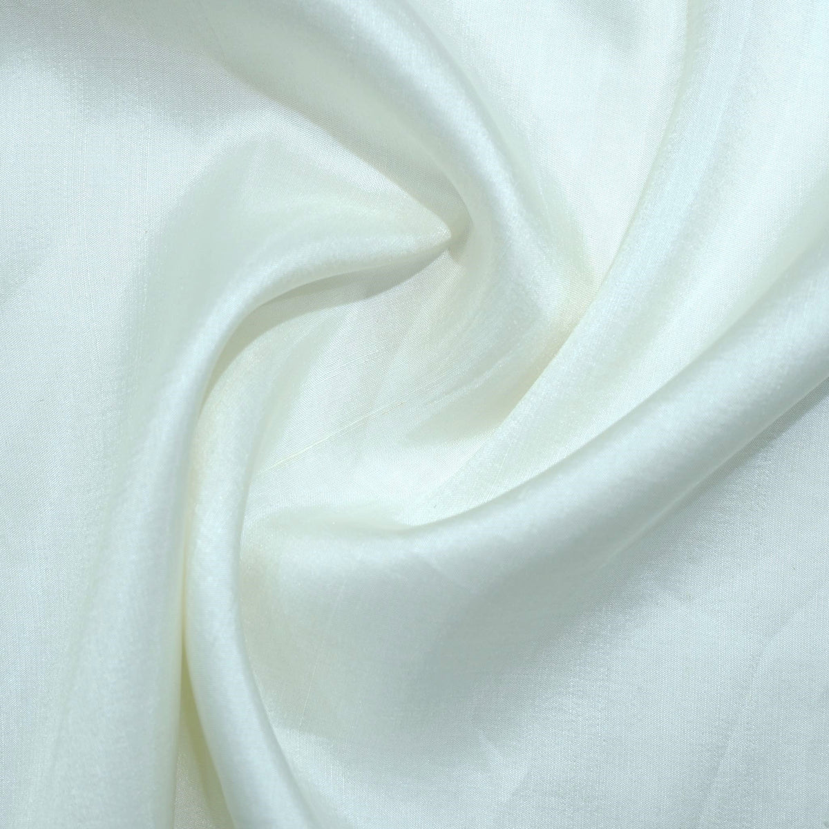 Undyed 100% Silk Dupioni - 60 GSM, 44in Width