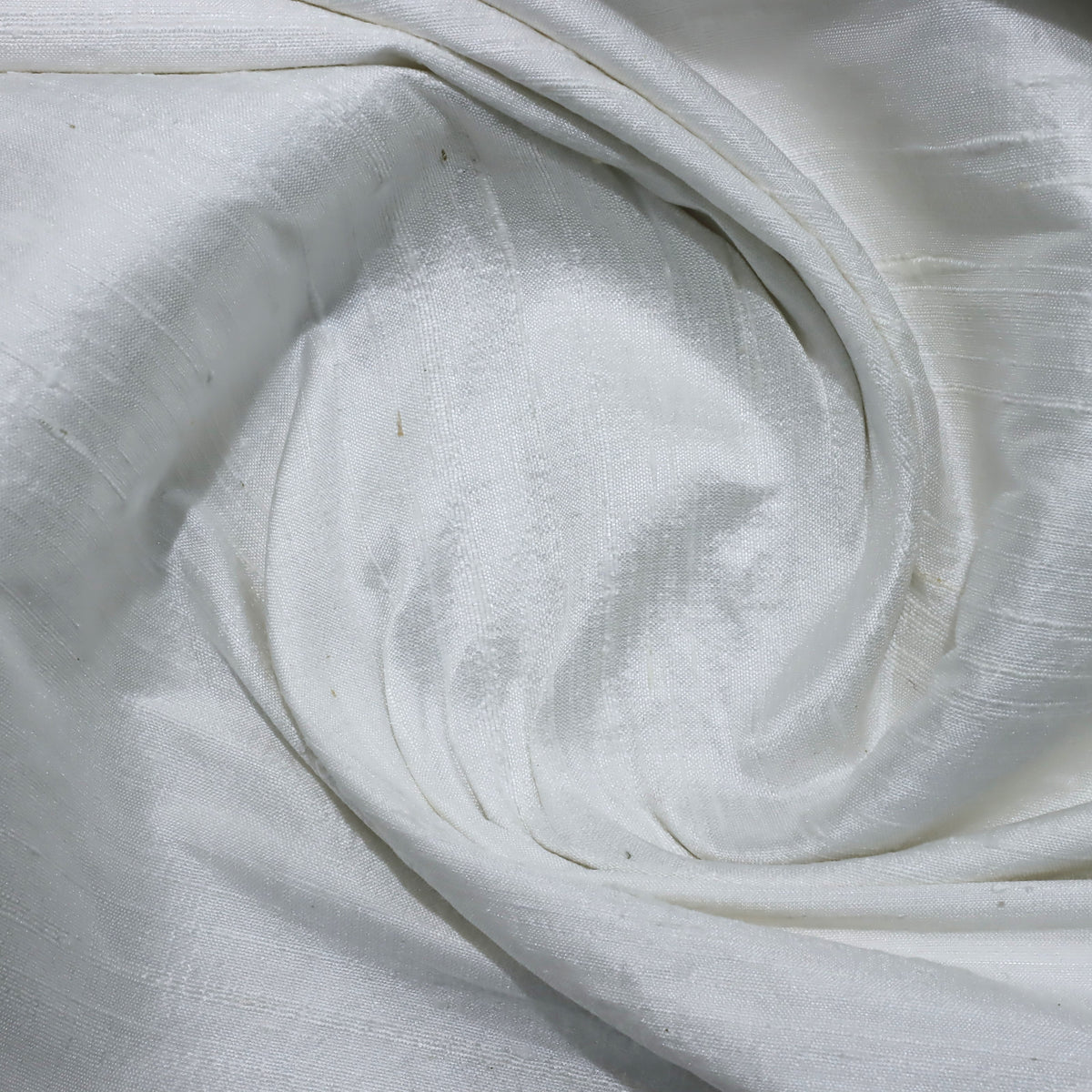 Undyed Raw Silk by the Yard for Sewing, DIY, Dyeing, Art & Craft - 44 Inches, 100 GSM