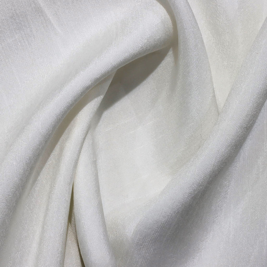 Dupioni Slub - Custom Dye, 10 yards - Image 1