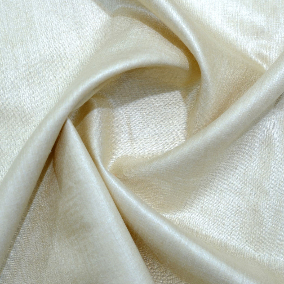 Tussah Muga Silk - Natural Wild Silk Fabric